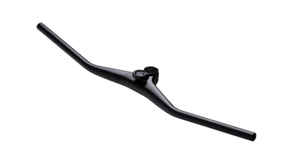 Roval Control II Cockpit - Satin Carbon/Gloss Black