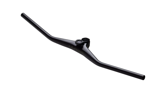 Roval Control II Cockpit - Satin Carbon/Gloss Black