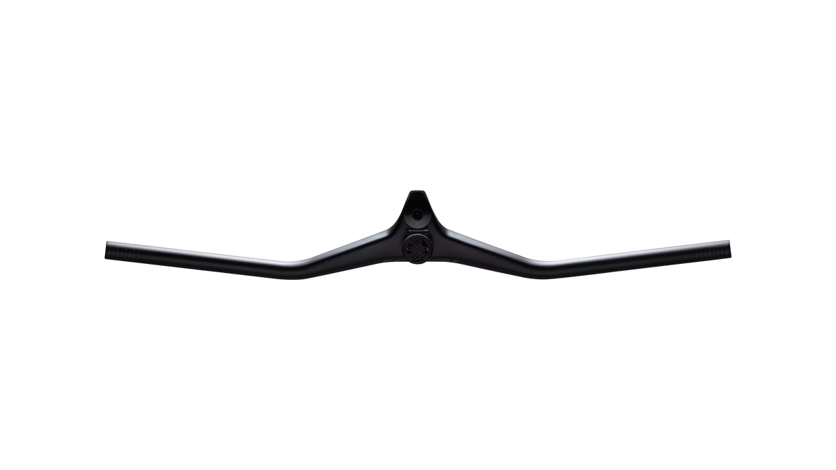Roval Control II Cockpit - Satin Carbon/Gloss Black