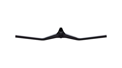 Roval Control II Cockpit - Satin Carbon/Gloss Black