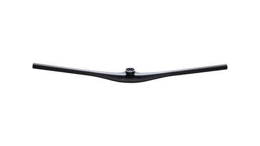 Roval Control Riser Cockpit - Satin Carbon/Gloss Black