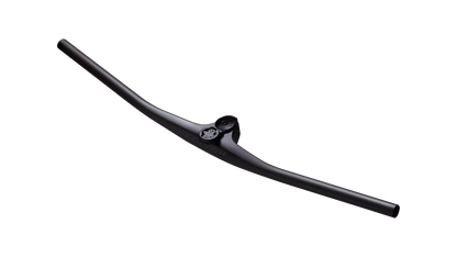 Roval Control Riser Cockpit - Satin Carbon/Gloss Black