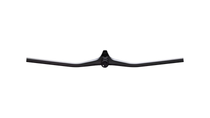 Roval Control Riser Cockpit - Satin Carbon/Gloss Black