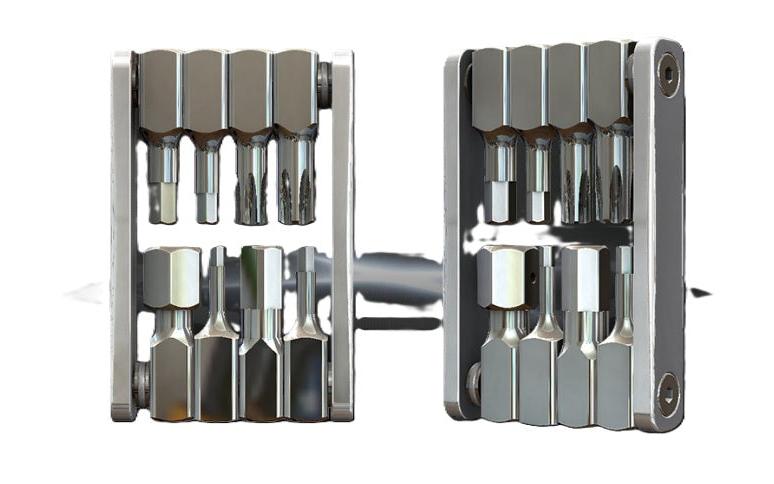 JCOOL Multi Tool S9