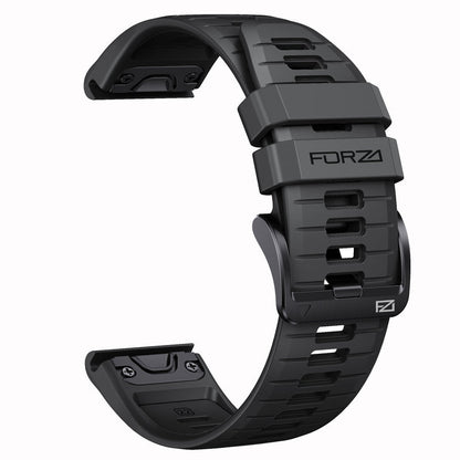 FORZA Elite 22mm Easyfit Two-Tone Watch Strap