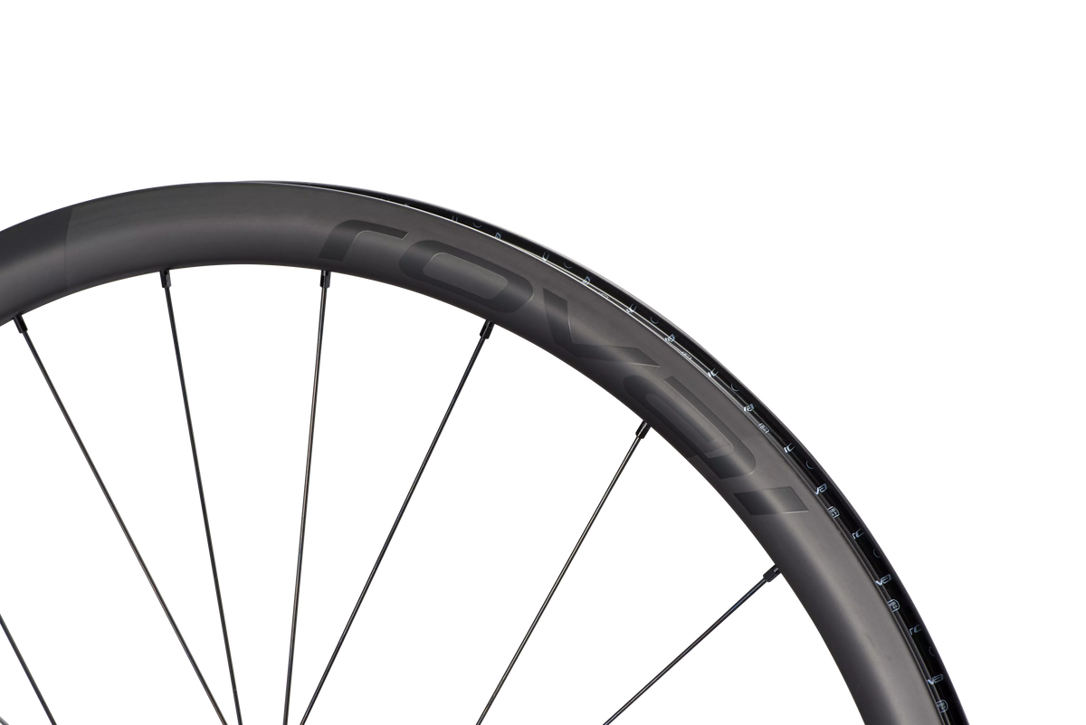 Roval Alpinist CL II - Satin Carbon/Satin Black