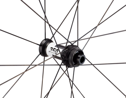 Roval Alpinist CL II - Satin Carbon/Satin Black