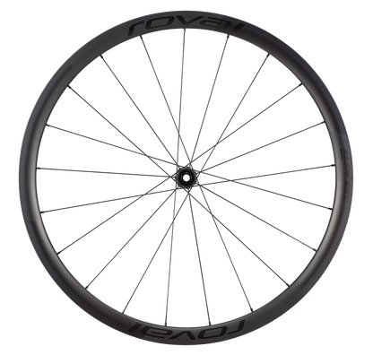 Roval Alpinist CL II - Satin Carbon/Satin Black