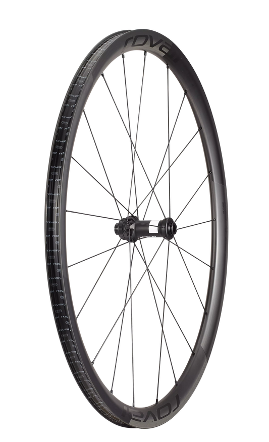 Roval Alpinist CL II - Satin Carbon/Satin Black