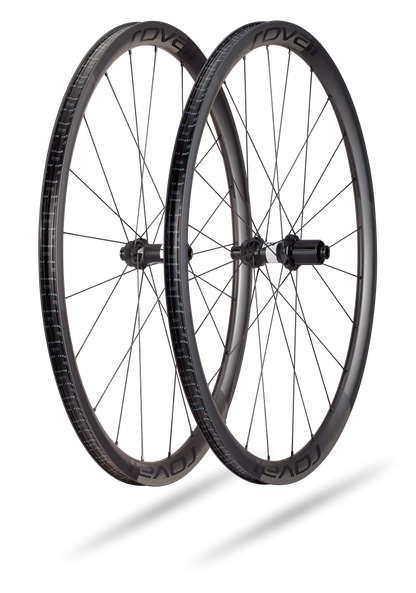 Roval Alpinist CL II - Satin Carbon/Satin Black