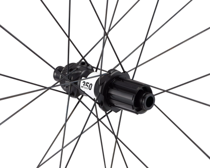 Roval Alpinist CL II - Satin Carbon/Satin Black