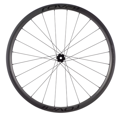 Roval Alpinist CL II - Satin Carbon/Satin Black