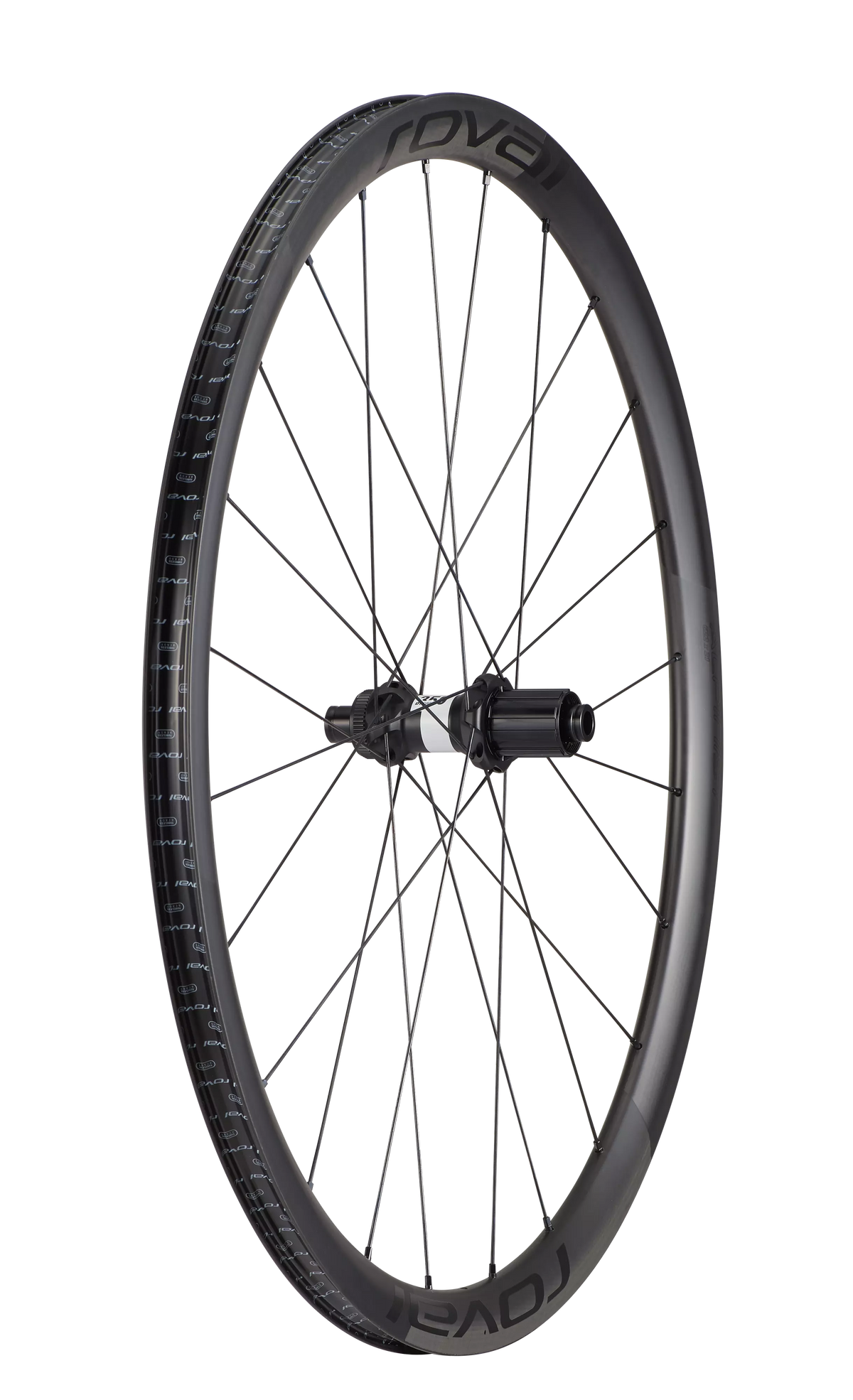 Roval Alpinist CL II - Satin Carbon/Satin Black