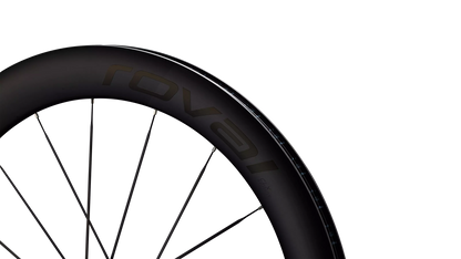 Roval Rapide Sprint CLX - Satin Carbon/Gloss Black