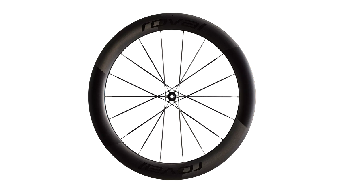 Roval Rapide Sprint CLX - Satin Carbon/Gloss Black