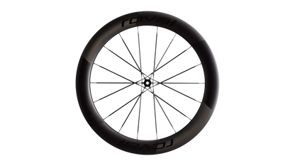 Roval Rapide Sprint CLX - Satin Carbon/Gloss Black