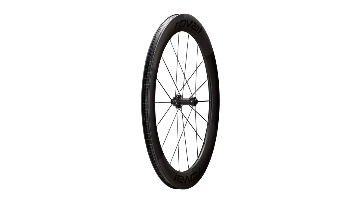 Roval Rapide Sprint CLX - Satin Carbon/Gloss Black
