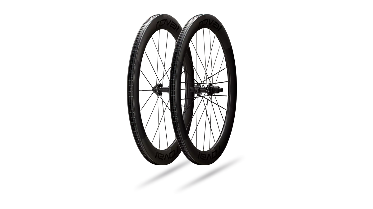 Roval Rapide Sprint CLX - Satin Carbon/Gloss Black