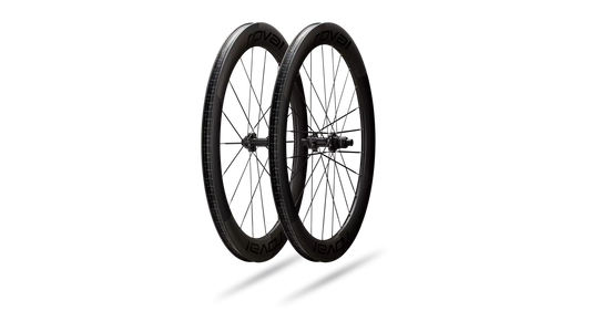 Roval Rapide Sprint CLX - Satin Carbon/Gloss Black