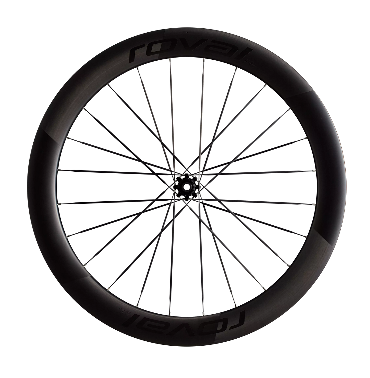 Roval Rapide Sprint CLX - Satin Carbon/Gloss Black