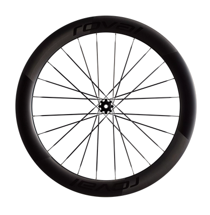 Roval Rapide Sprint CLX - Satin Carbon/Gloss Black