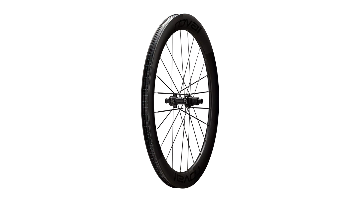 Roval Rapide Sprint CLX - Satin Carbon/Gloss Black