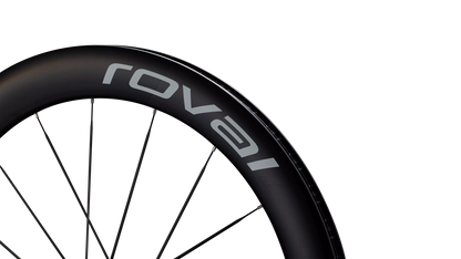 Roval Rapide Sprint CLX - Gloss Carbon/Gloss White