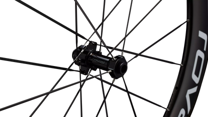 Roval Rapide Sprint CLX - Gloss Carbon/Gloss White