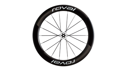 Roval Rapide Sprint CLX - Gloss Carbon/Gloss White