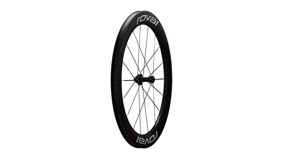 Roval Rapide Sprint CLX - Gloss Carbon/Gloss White