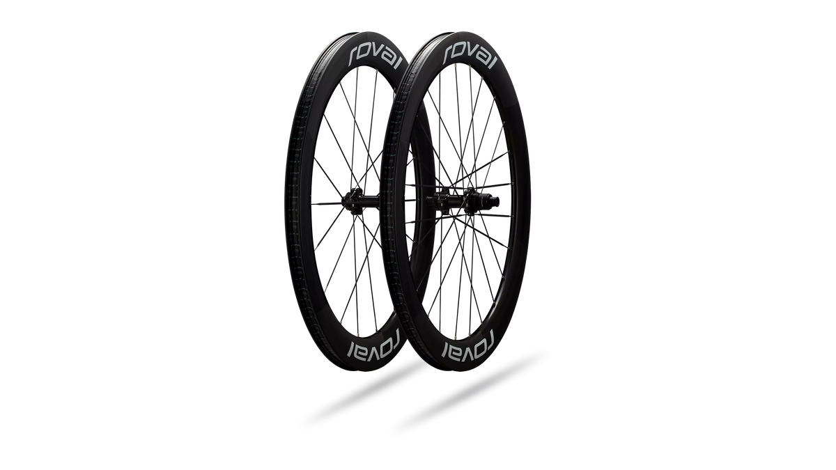 Roval Rapide Sprint CLX - Gloss Carbon/Gloss White