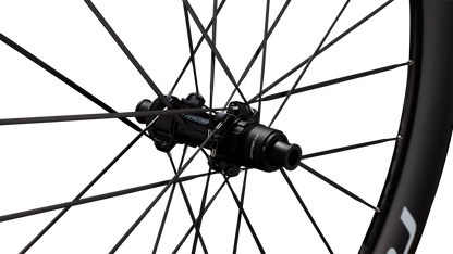 Roval Rapide Sprint CLX - Gloss Carbon/Gloss White