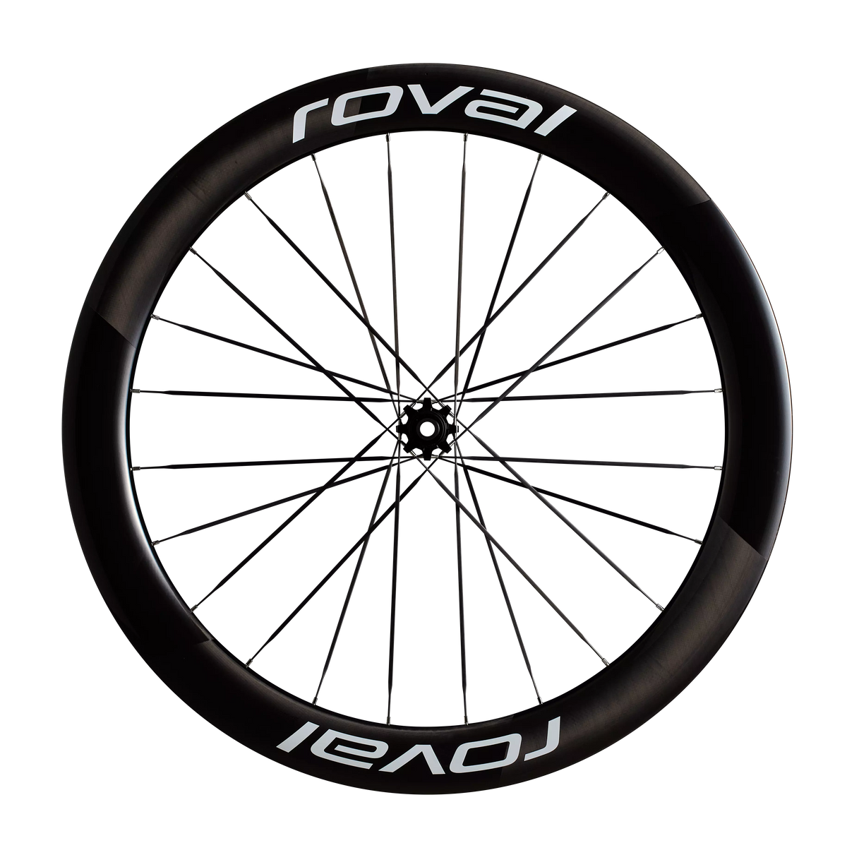 Roval Rapide Sprint CLX - Gloss Carbon/Gloss White