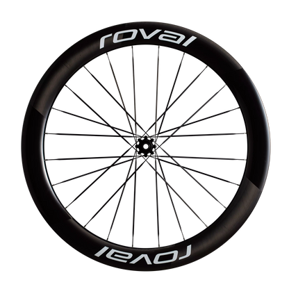Roval Rapide Sprint CLX - Gloss Carbon/Gloss White
