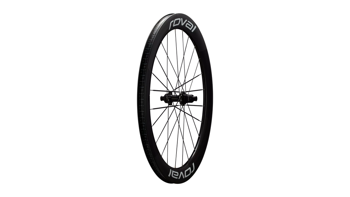 Roval Rapide Sprint CLX - Gloss Carbon/Gloss White