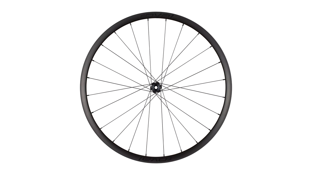 Roval Terra C III - Satin Carbon/Satin Black