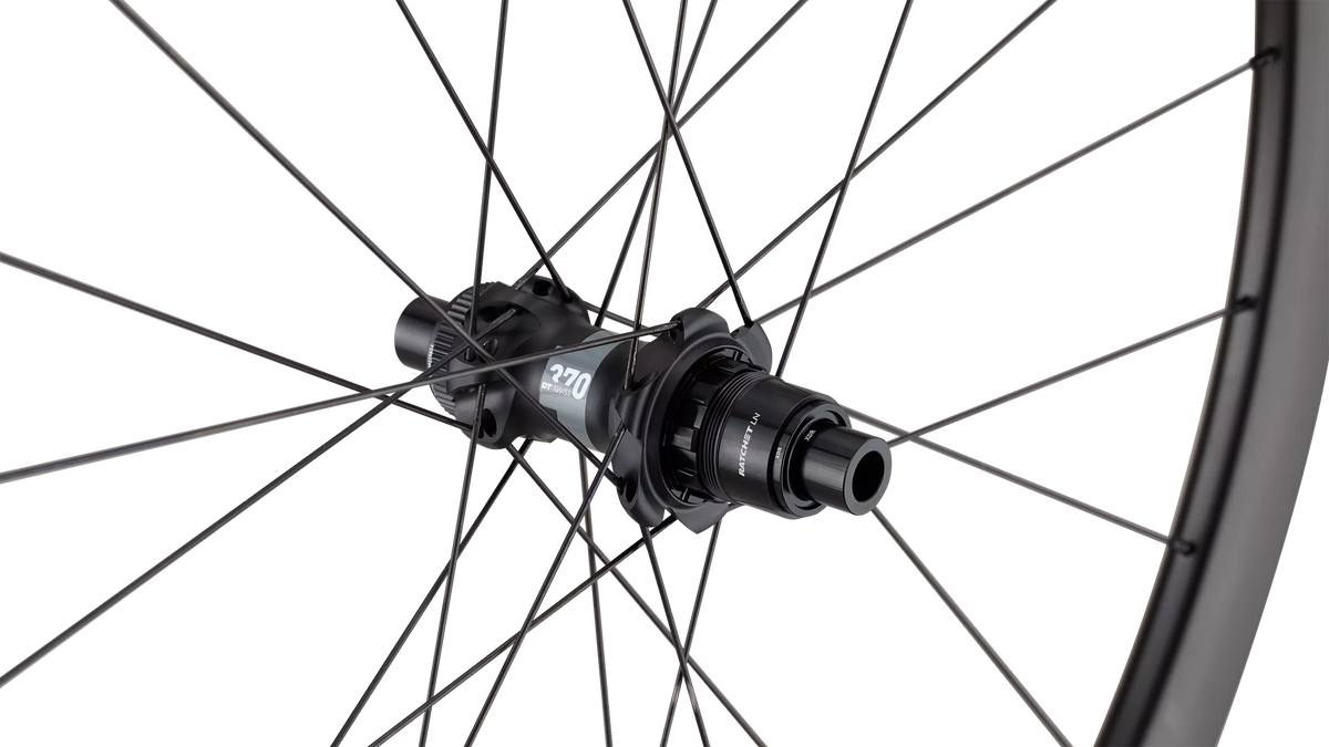 Roval Terra C III - Satin Carbon/Satin Black