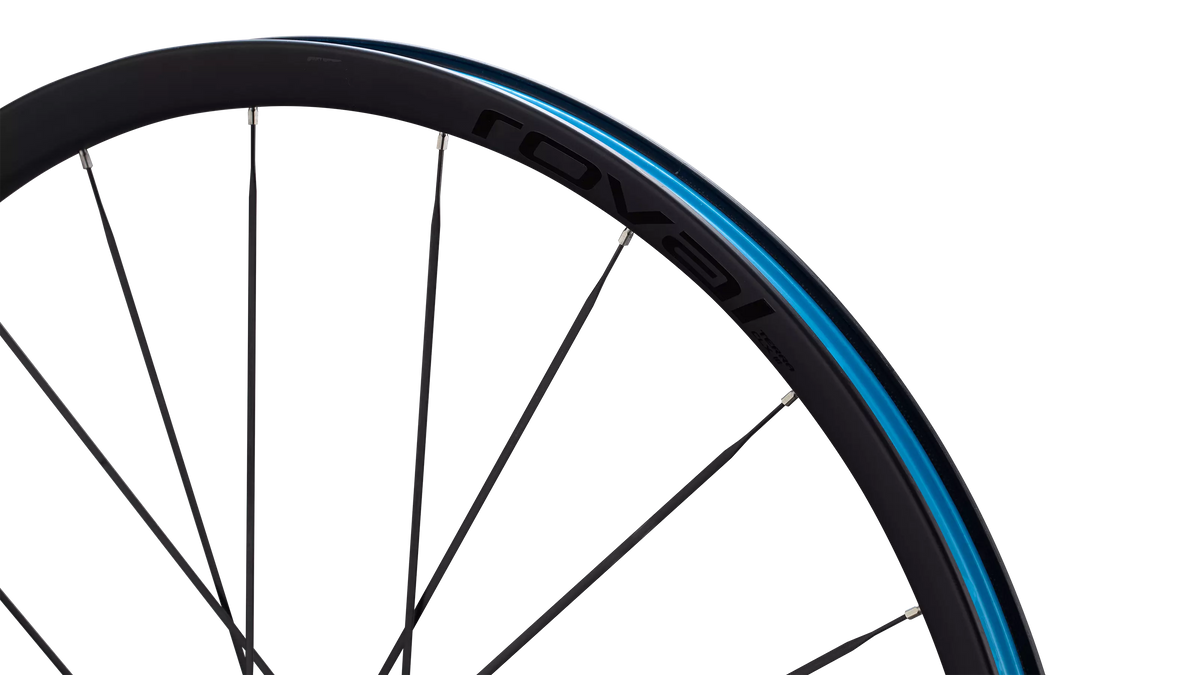 Roval Terra CLX III - Satin Carbon/Gloss Black