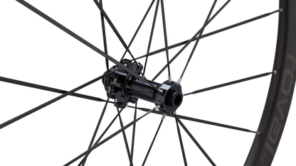 Roval Terra CLX III - Satin Carbon/Gloss Black