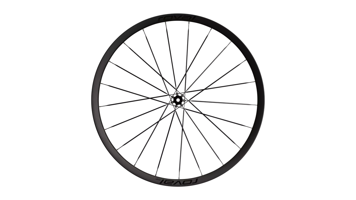 Roval Terra CLX III - Satin Carbon/Gloss Black