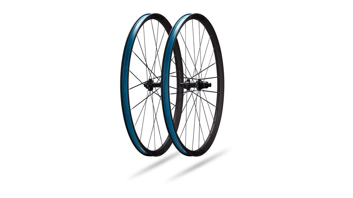 Roval Terra CLX III - Satin Carbon/Gloss Black