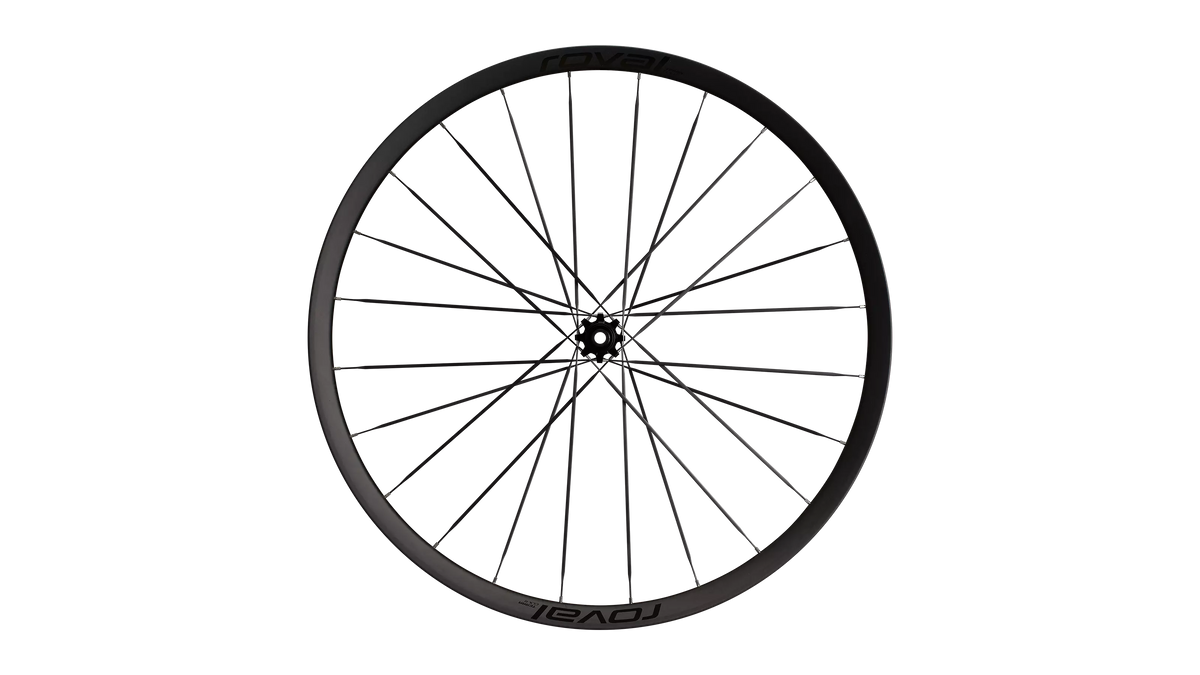 Roval Terra CLX III - Satin Carbon/Gloss Black