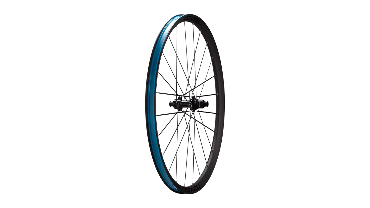 Roval Terra CLX III - Satin Carbon/Gloss Black