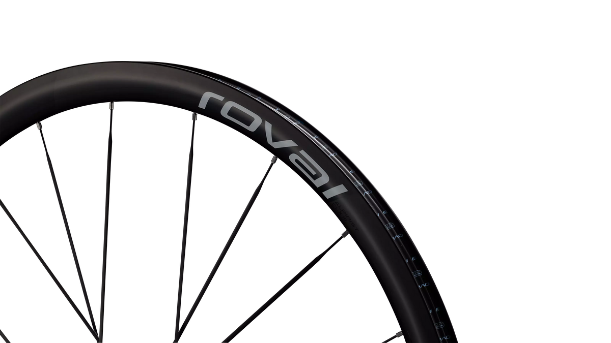 Roval Alpinist CLX III - Gloss Carbon/Gloss White