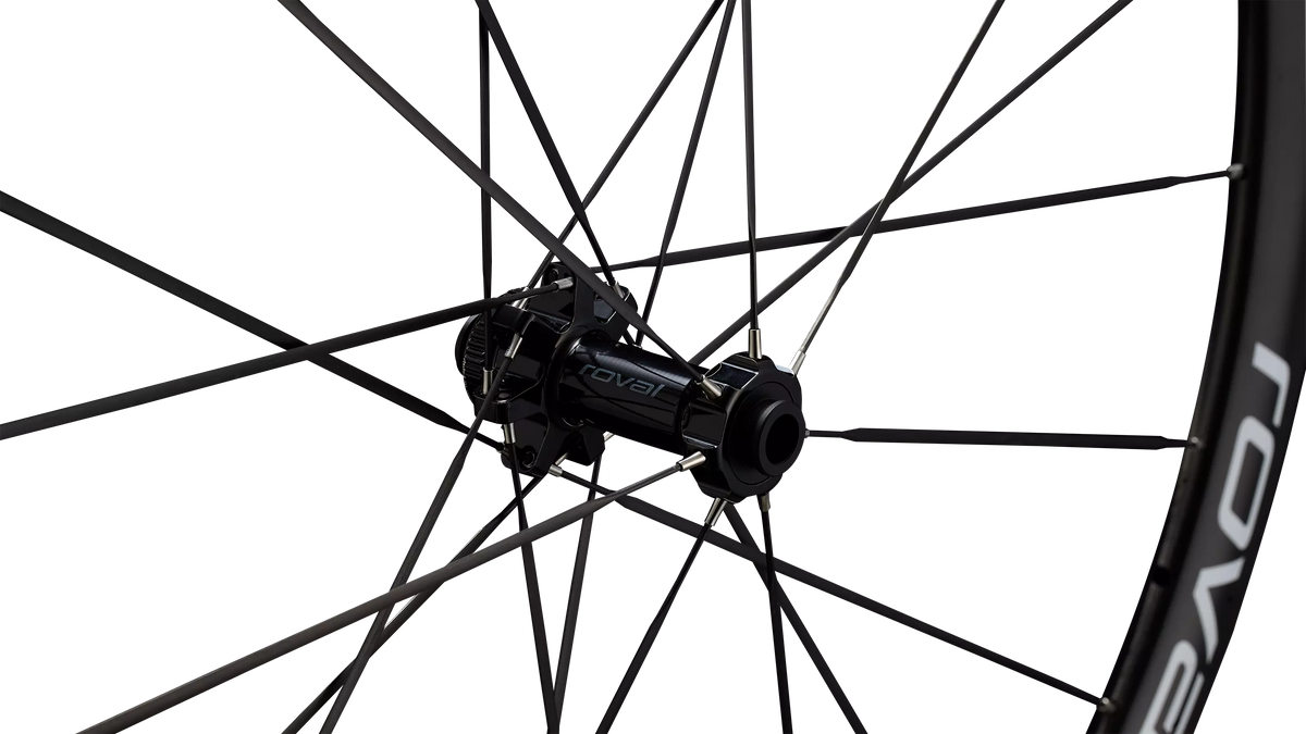Roval Alpinist CLX III - Gloss Carbon/Gloss White