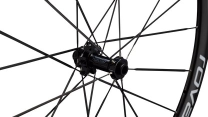 Roval Alpinist CLX III - Gloss Carbon/Gloss White