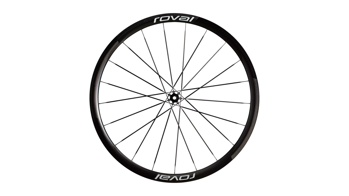 Roval Alpinist CLX III - Gloss Carbon/Gloss White