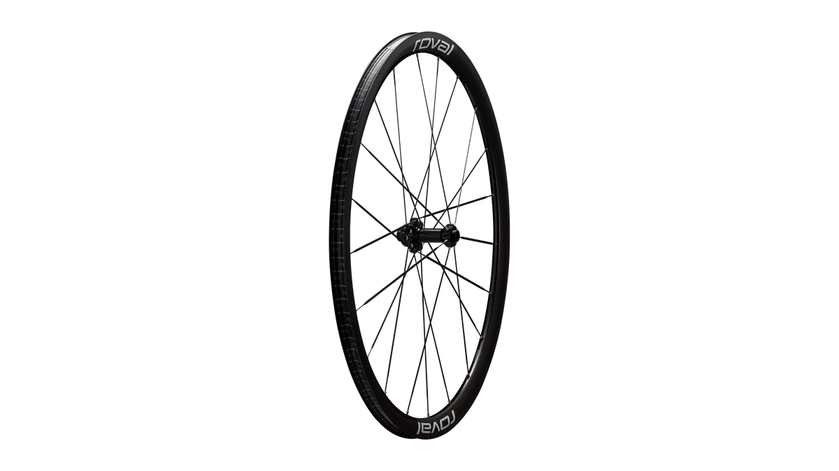 Roval Alpinist CLX III - Gloss Carbon/Gloss White