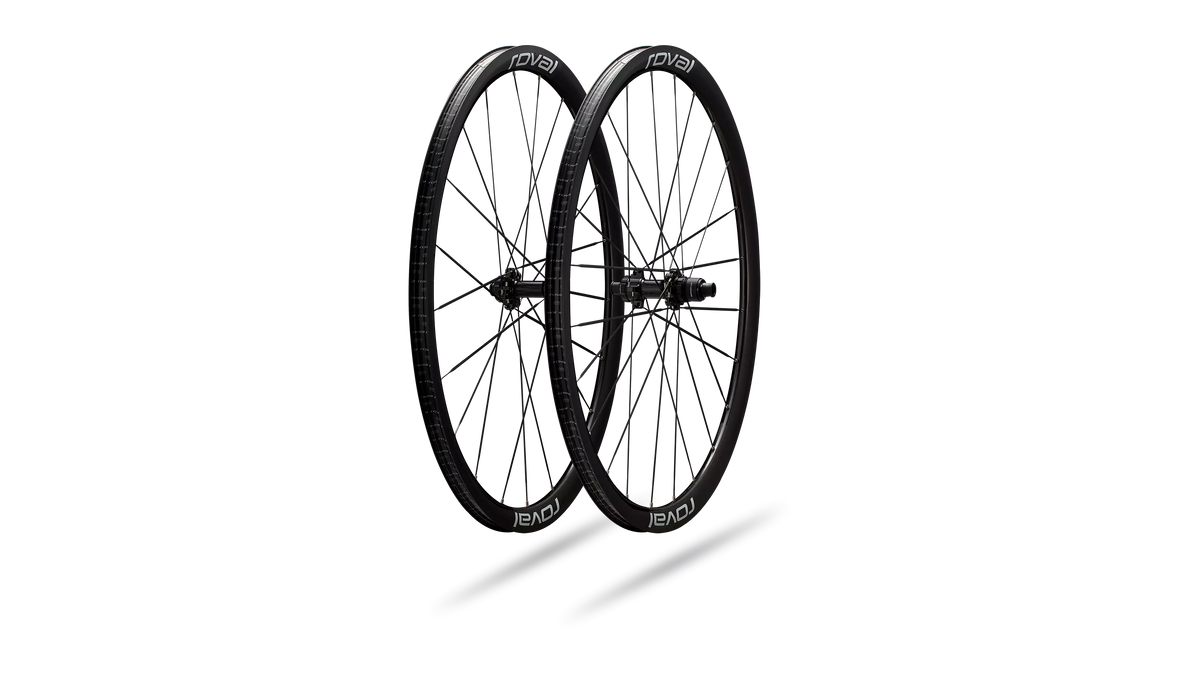Roval Alpinist CLX III - Gloss Carbon/Gloss White