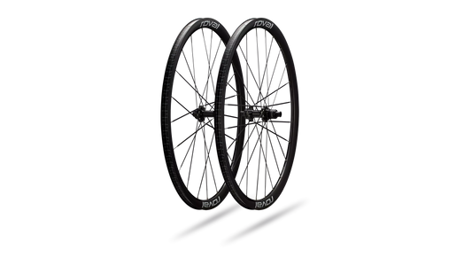 Roval Alpinist CLX III - Gloss Carbon/Gloss White
